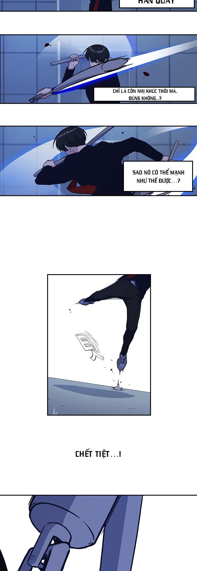 Học Nhóm - Chapter 63 - Page 29