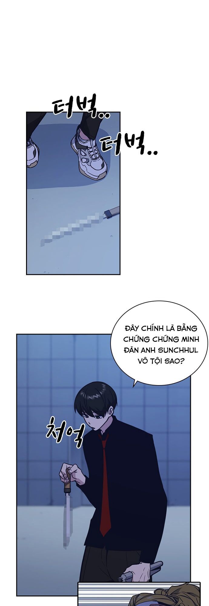 Học Nhóm - Chapter 63 - Page 35