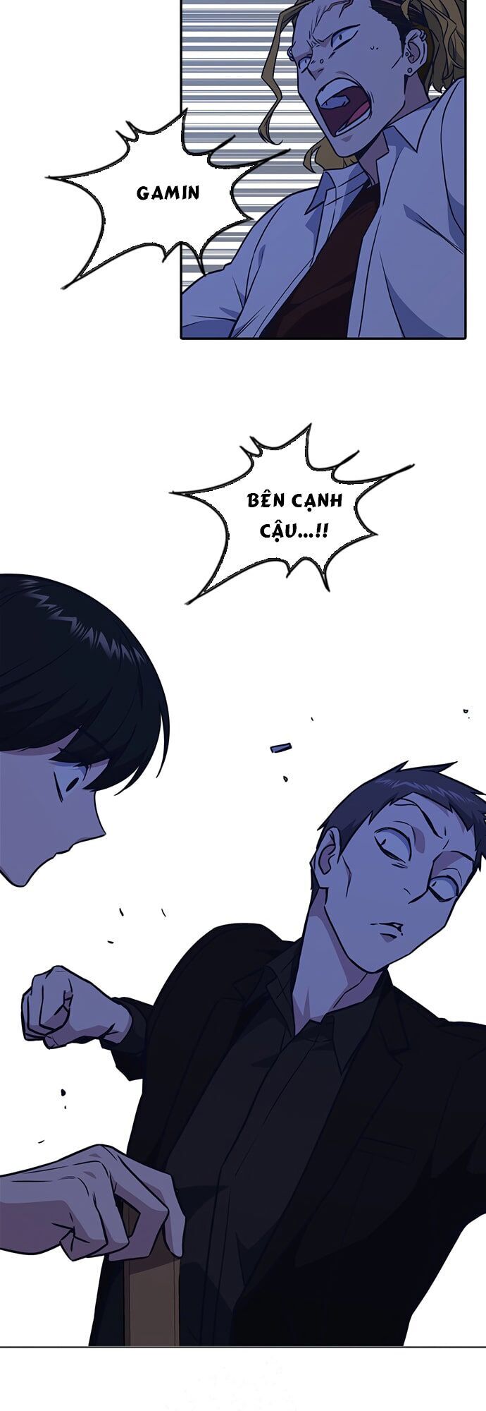 Học Nhóm - Chapter 63 - Page 36