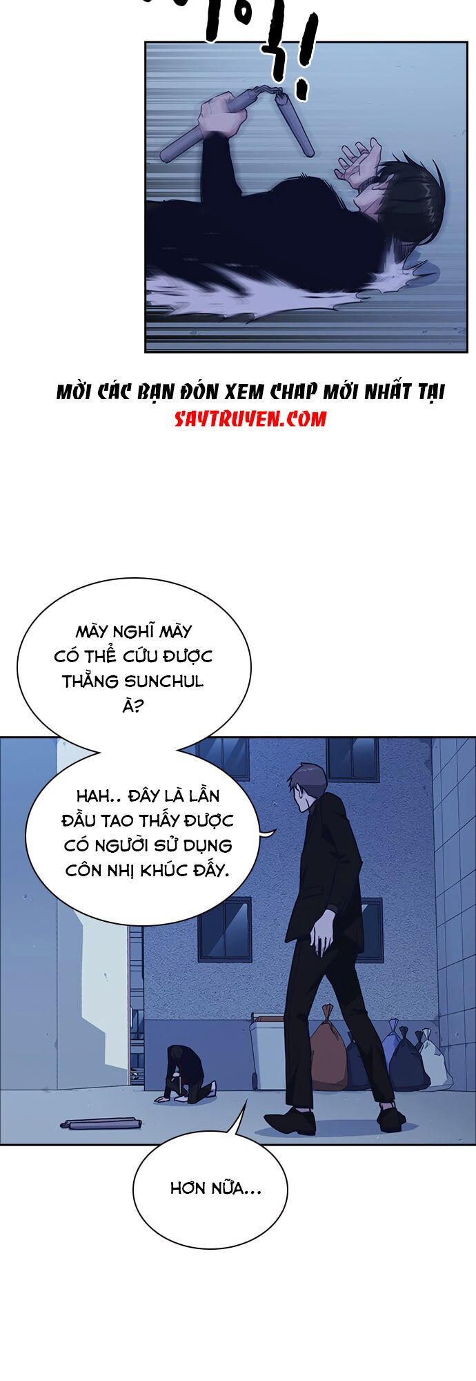 Học Nhóm - Chapter 63 - Page 38