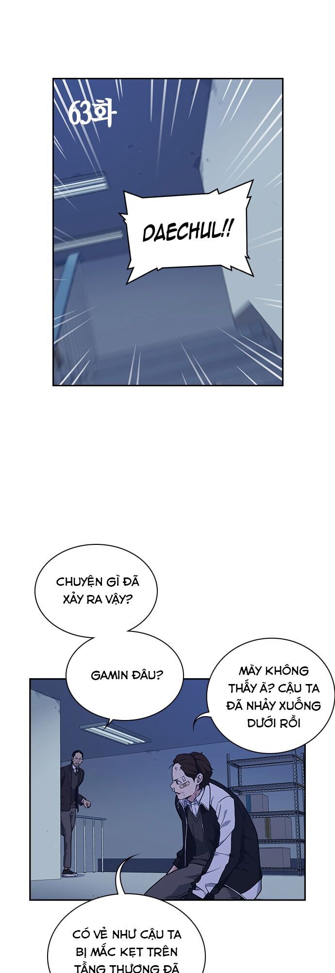 Học Nhóm - Chapter 63 - Page 4