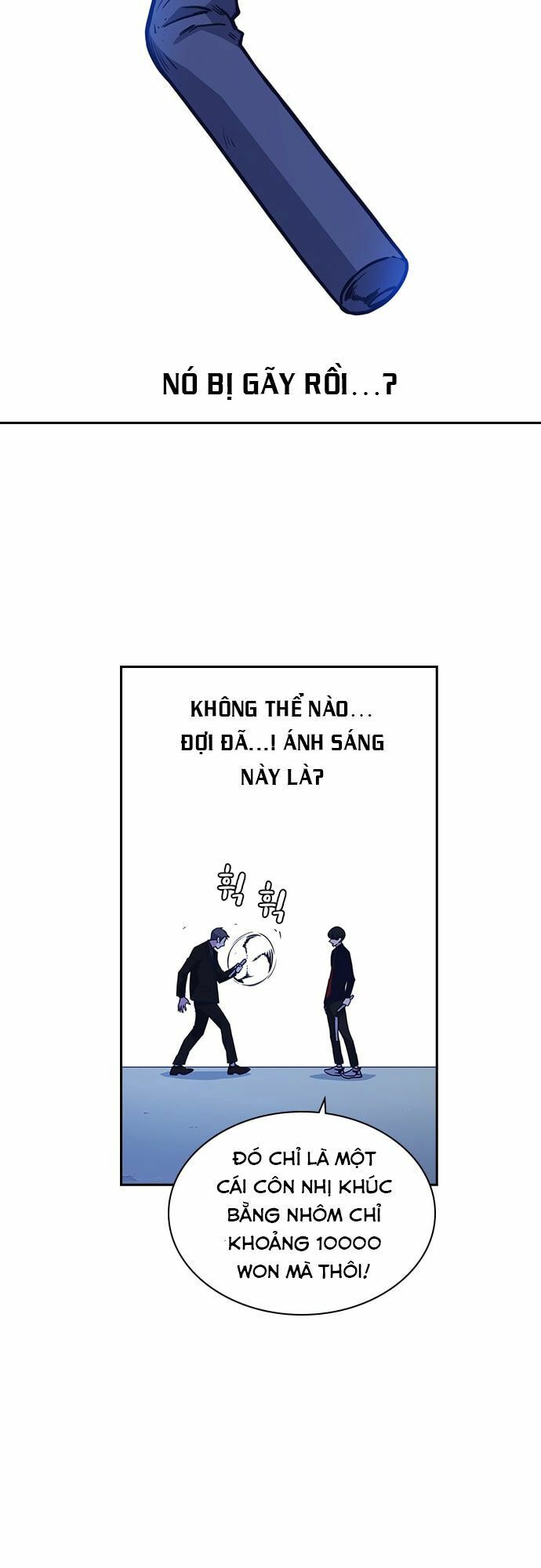 Học Nhóm - Chapter 63 - Page 43