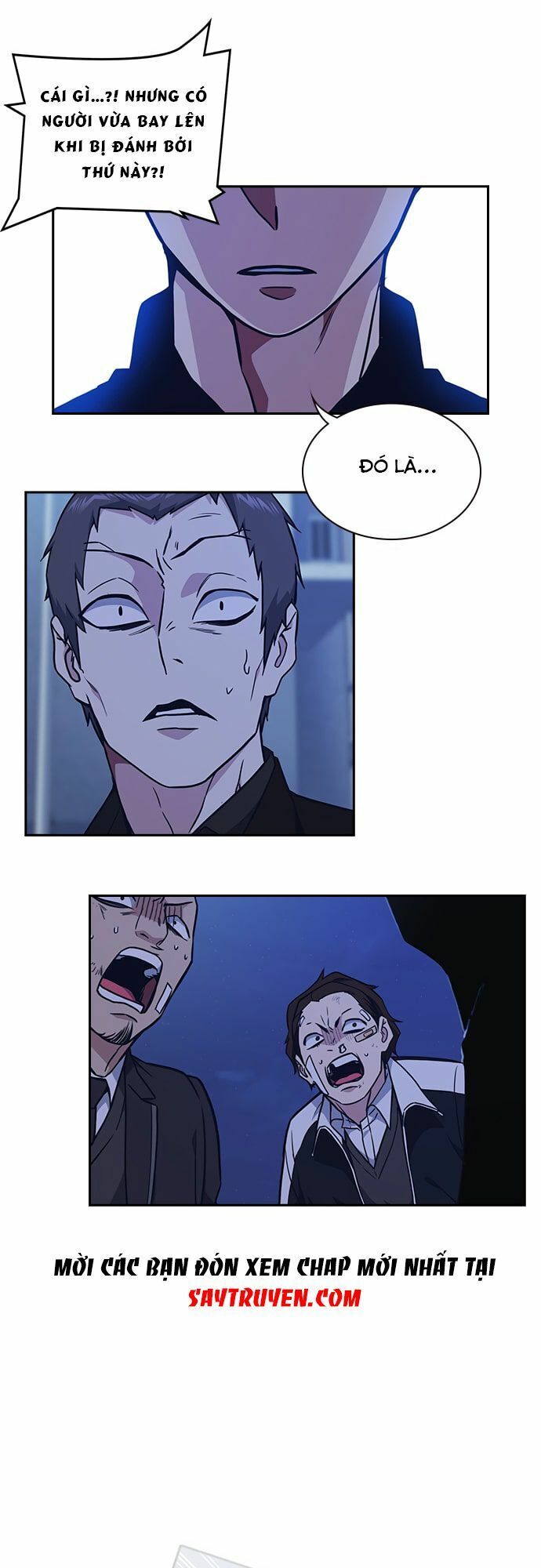 Học Nhóm - Chapter 63 - Page 44