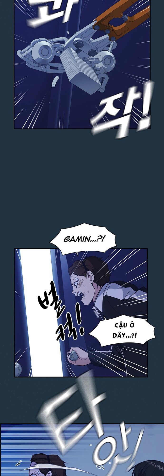 Học Nhóm - Chapter 63 - Page 7