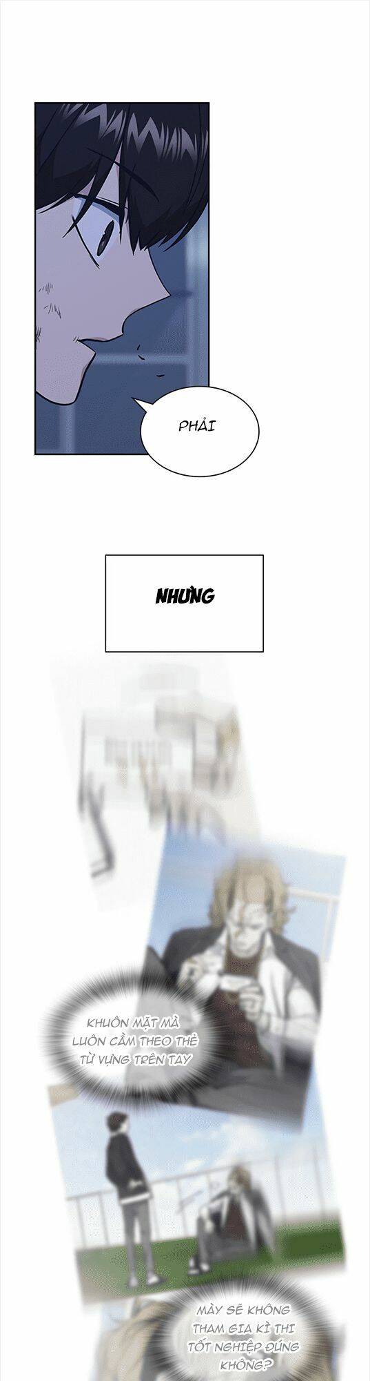Học Nhóm - Chapter 64 - Page 21