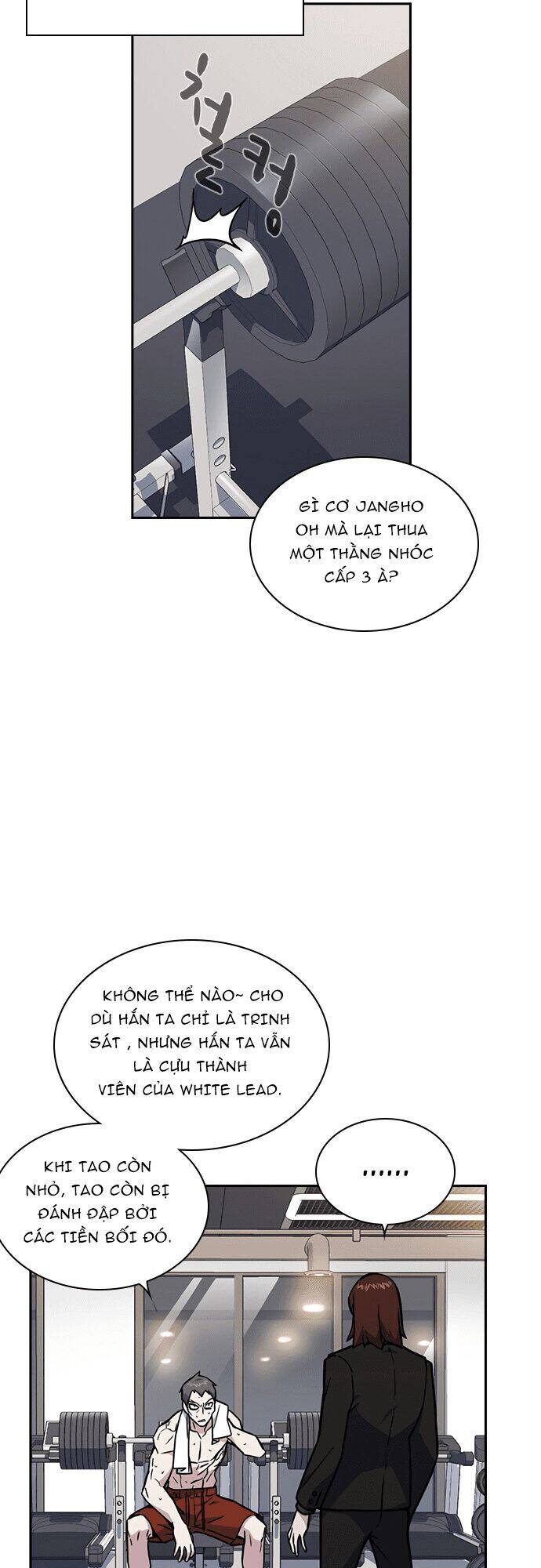 Học Nhóm - Chapter 64 - Page 27