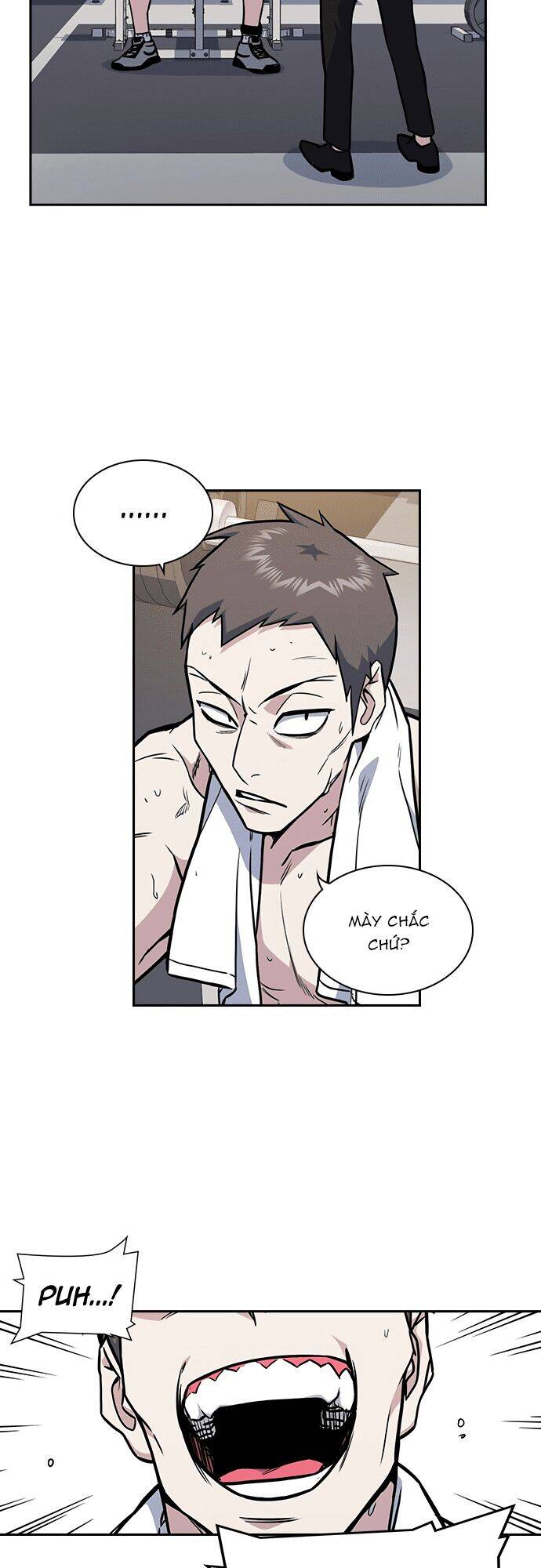 Học Nhóm - Chapter 64 - Page 28