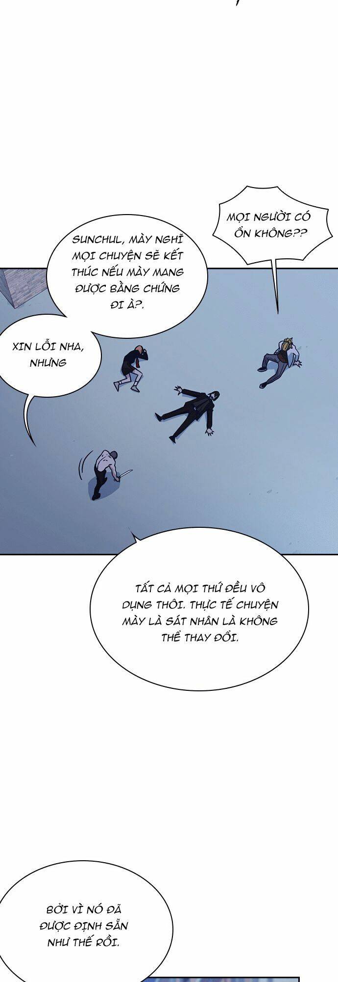 Học Nhóm - Chapter 64 - Page 3