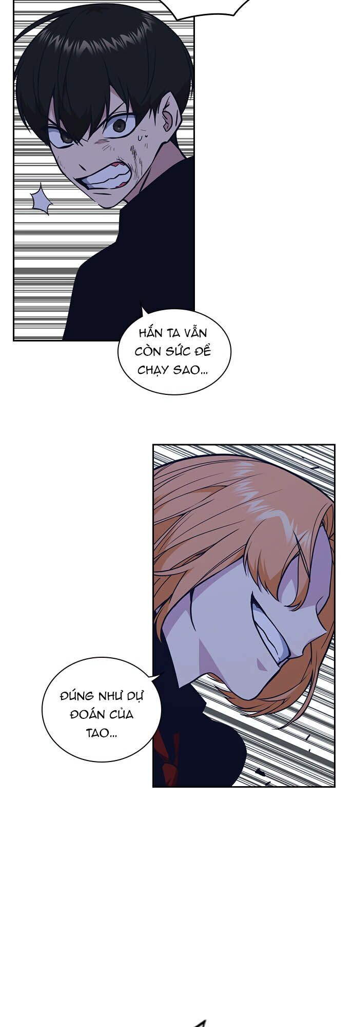 Học Nhóm - Chapter 65 - Page 10