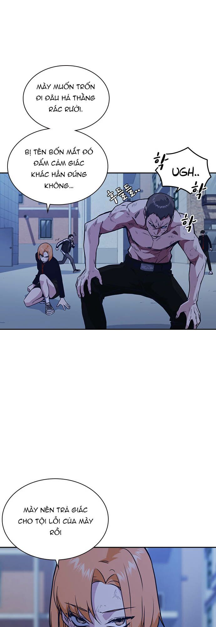 Học Nhóm - Chapter 65 - Page 14