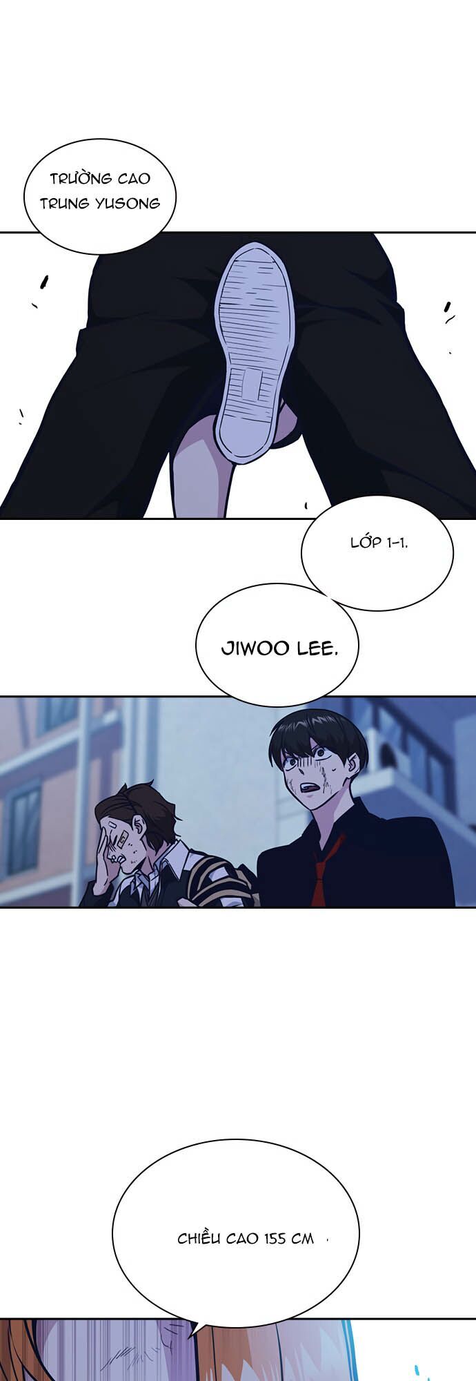 Học Nhóm - Chapter 65 - Page 18