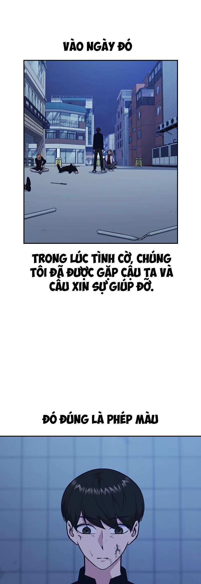 Học Nhóm - Chapter 65 - Page 3