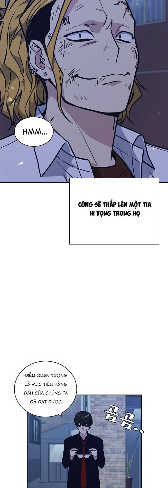 Học Nhóm - Chapter 65 - Page 33
