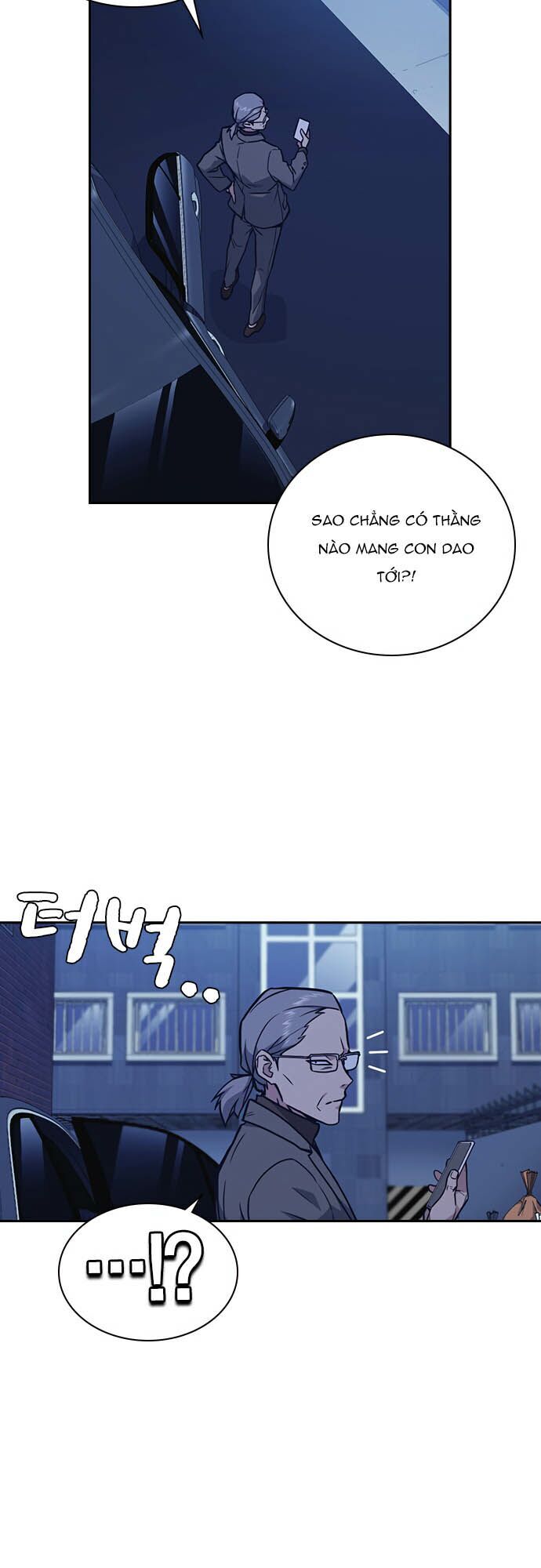 Học Nhóm - Chapter 65 - Page 35