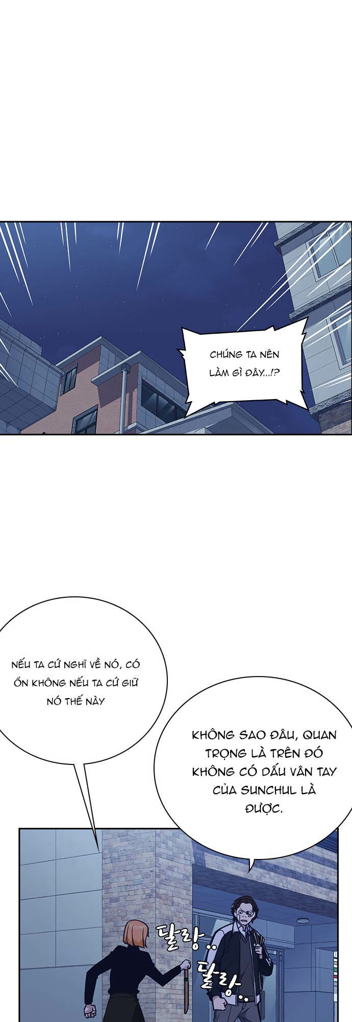 Học Nhóm - Chapter 65 - Page 36