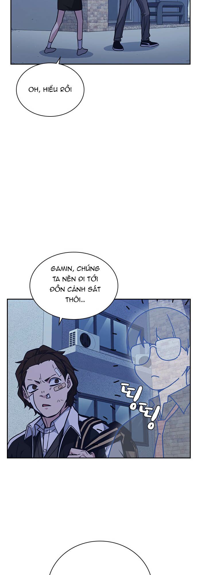 Học Nhóm - Chapter 65 - Page 37