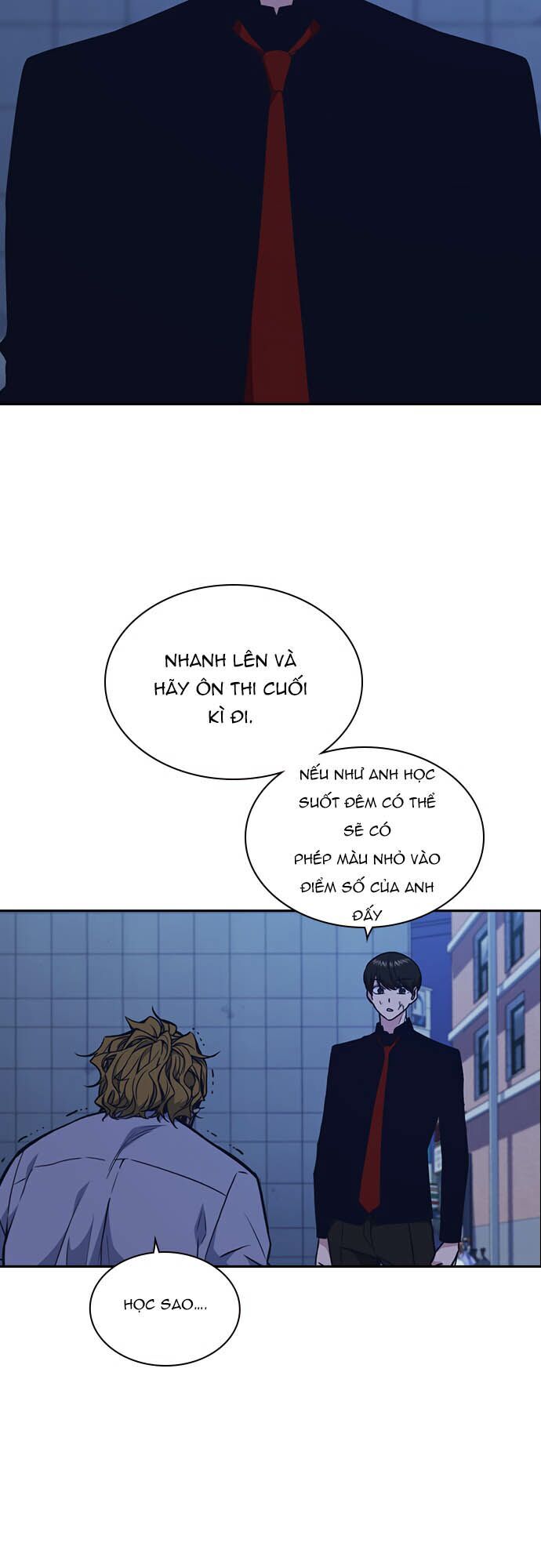 Học Nhóm - Chapter 65 - Page 4