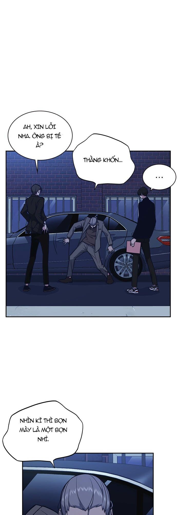 Học Nhóm - Chapter 66 - Page 14
