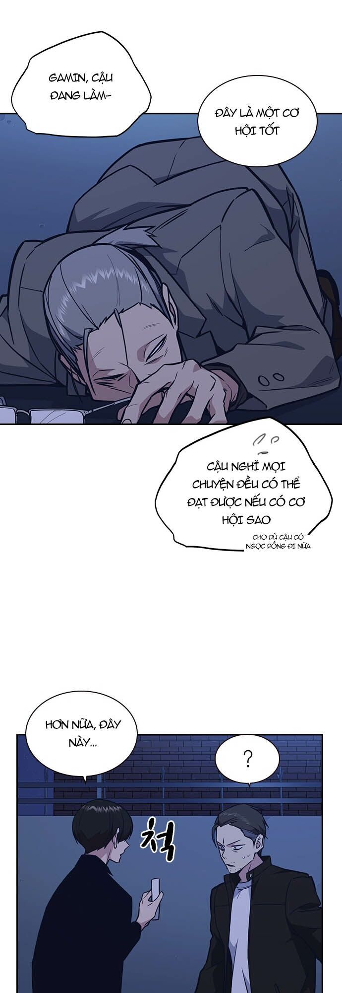 Học Nhóm - Chapter 66 - Page 32