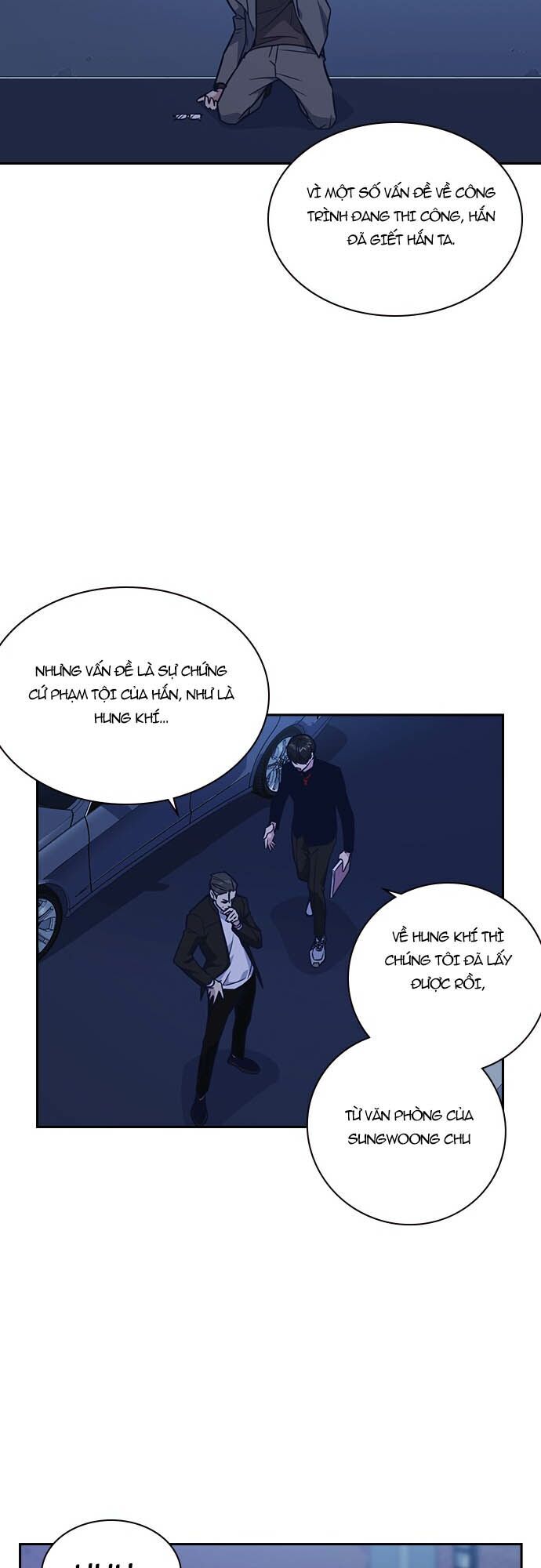 Học Nhóm - Chapter 66 - Page 36