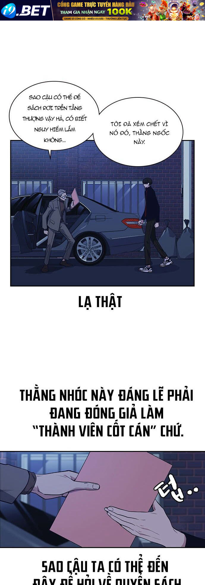 Học Nhóm - Chapter 66 - Page 5