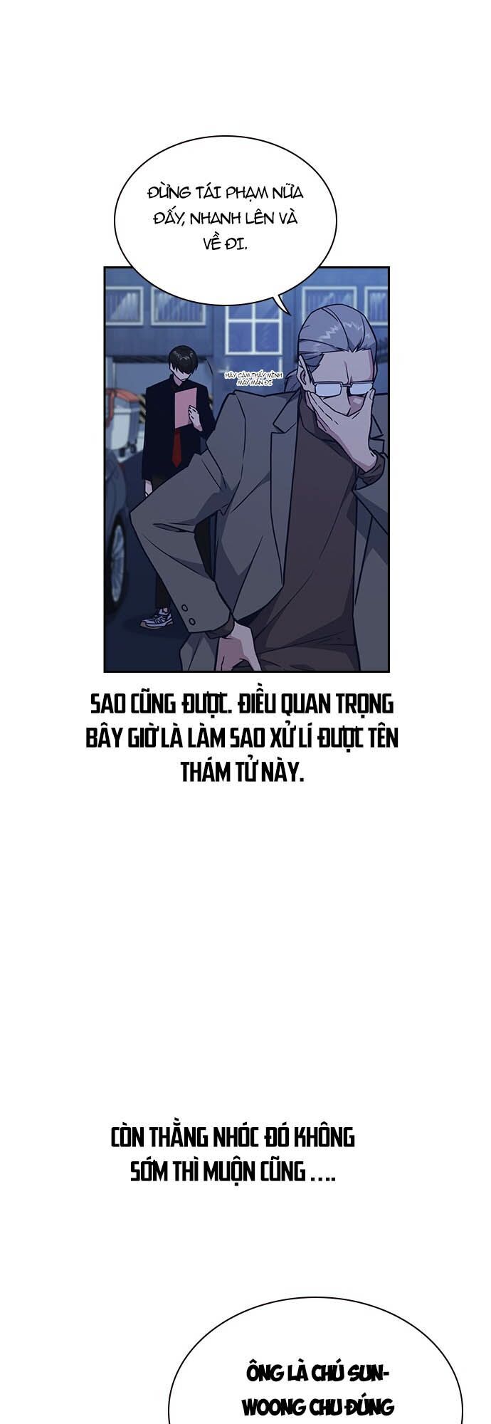 Học Nhóm - Chapter 66 - Page 7