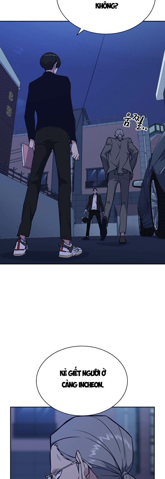 Học Nhóm - Chapter 66 - Page 8