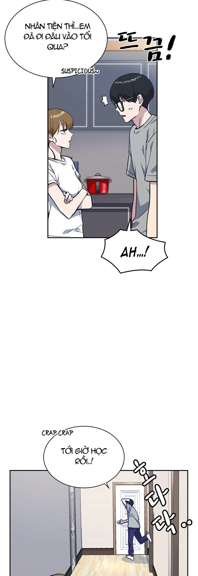 Học Nhóm - Chapter 67 - Page 18