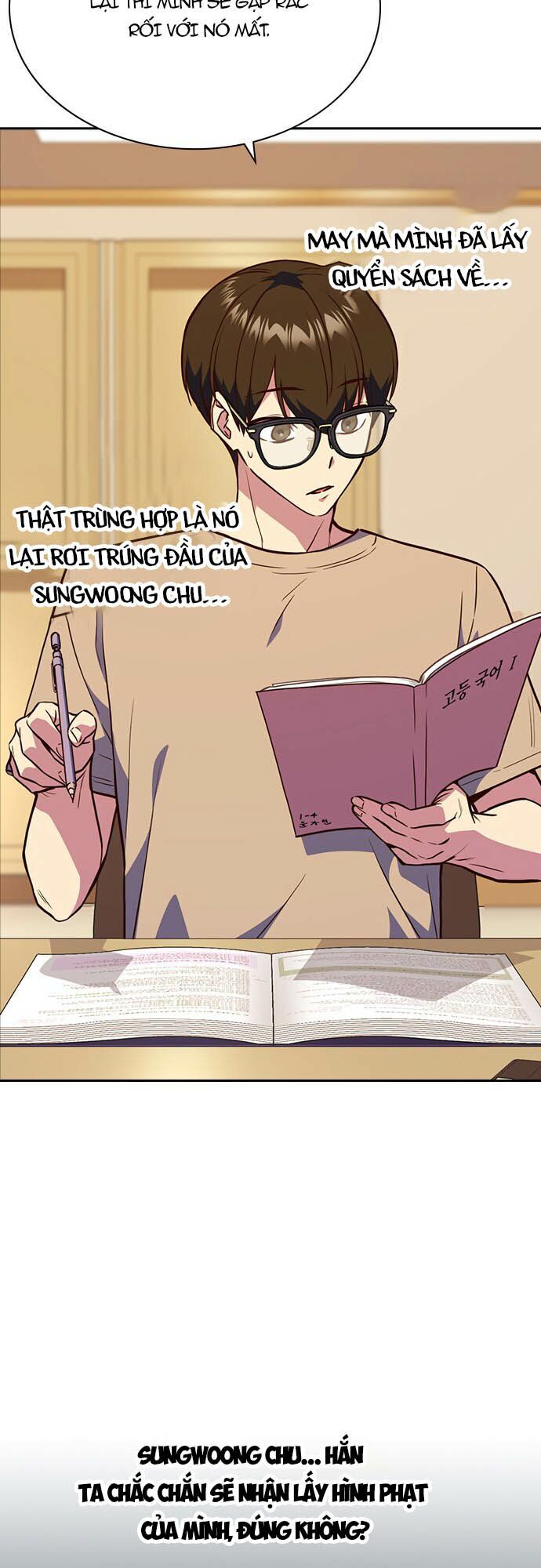 Học Nhóm - Chapter 67 - Page 24