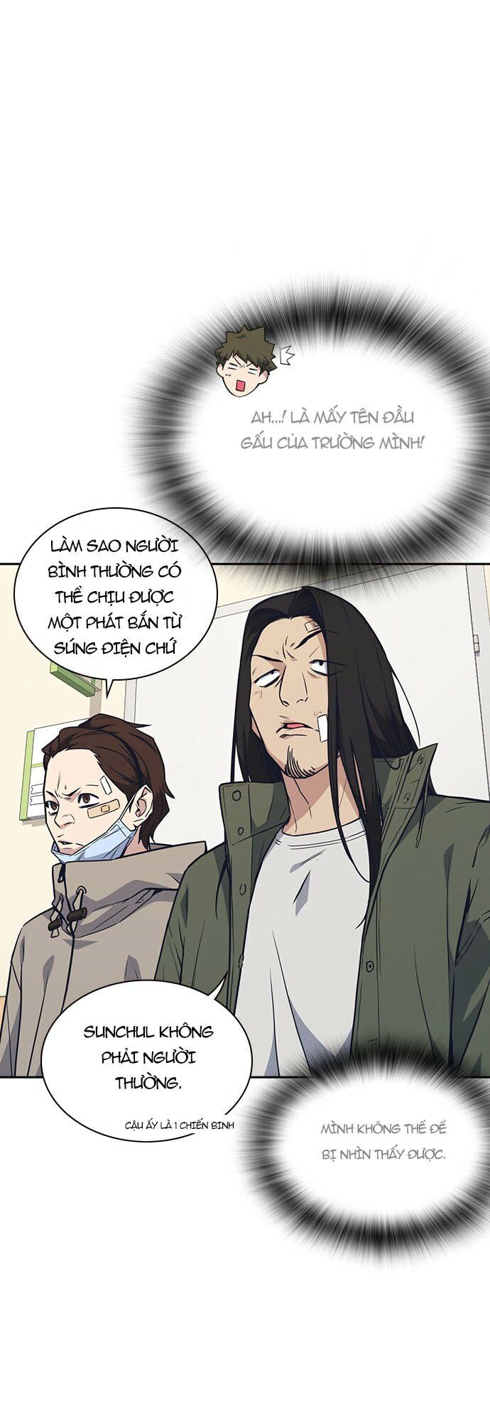 Học Nhóm - Chapter 67 - Page 3