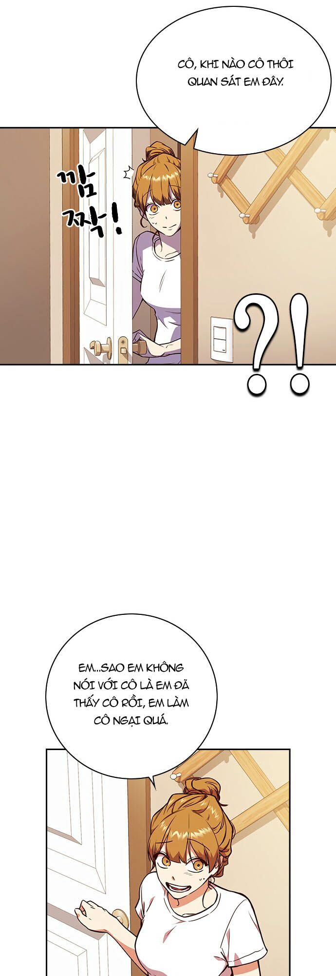 Học Nhóm - Chapter 67 - Page 33