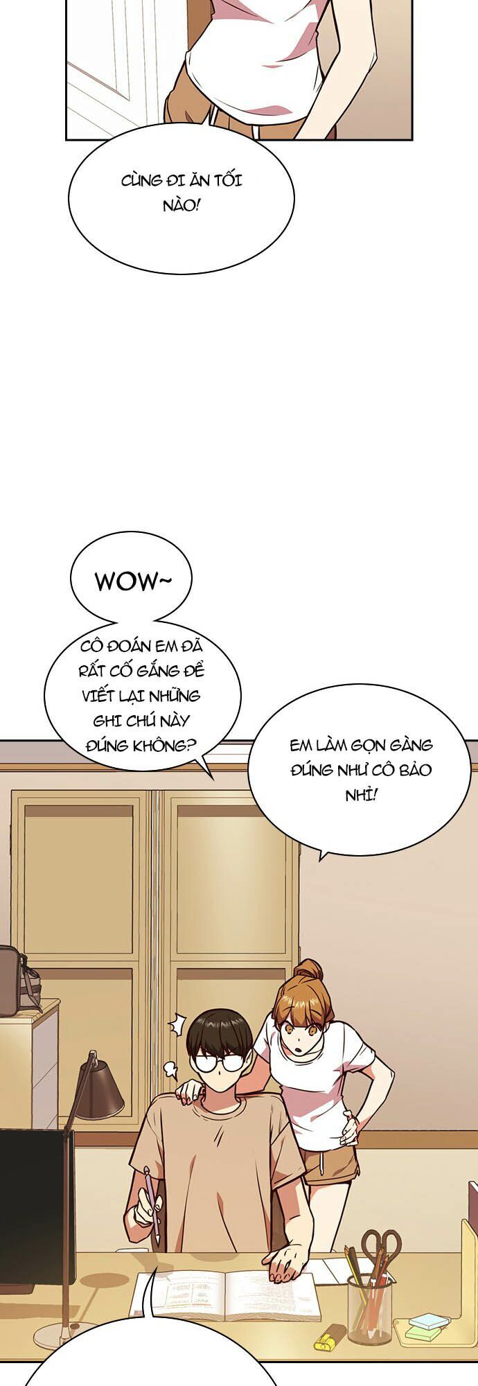 Học Nhóm - Chapter 67 - Page 34