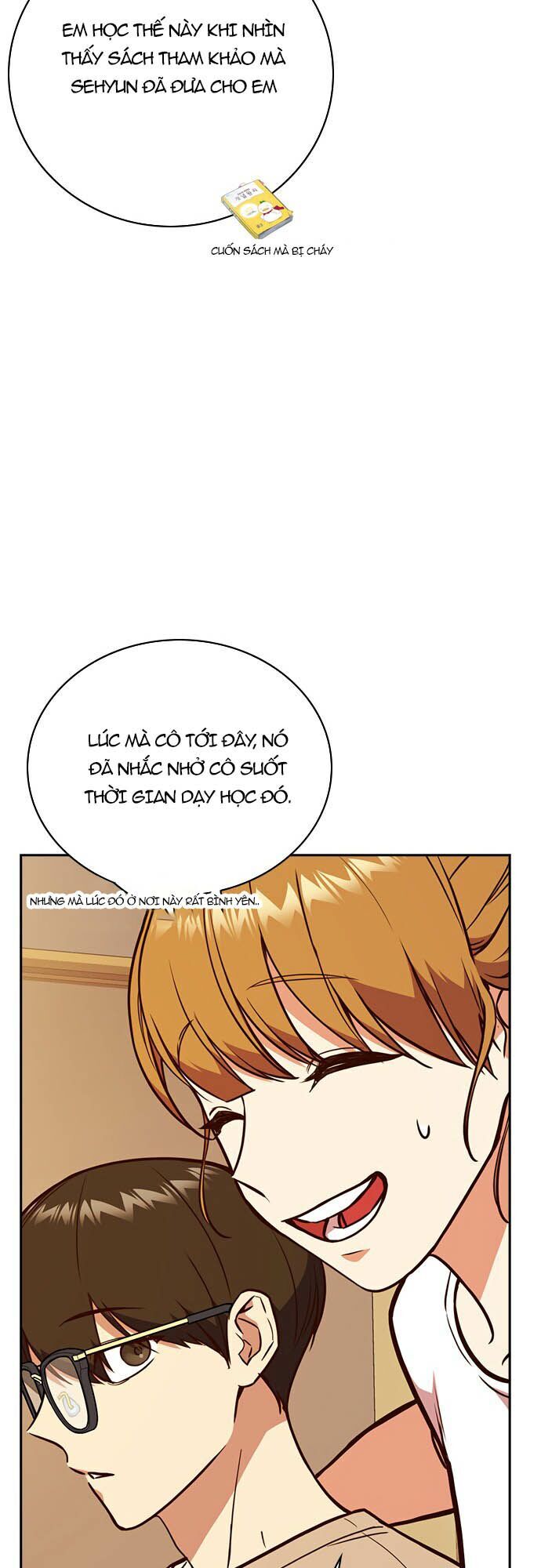 Học Nhóm - Chapter 67 - Page 35