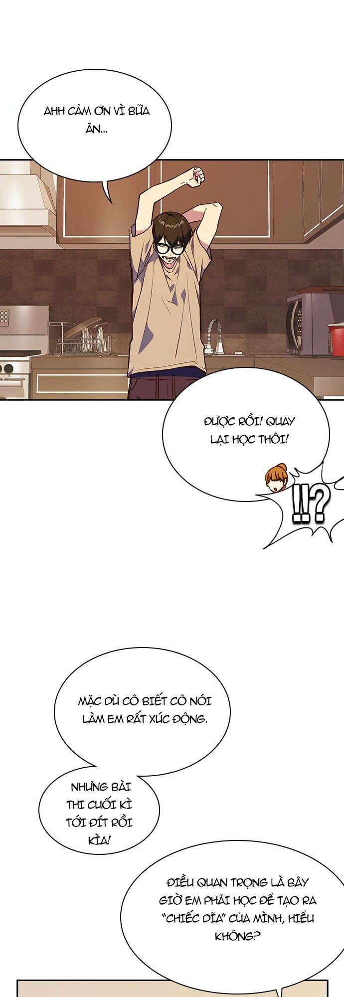 Học Nhóm - Chapter 67 - Page 57