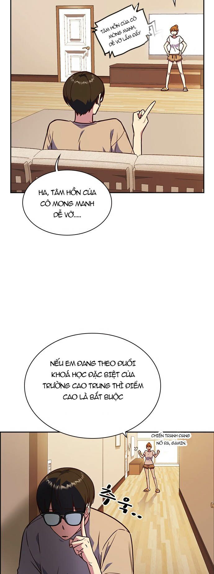 Học Nhóm - Chapter 67 - Page 58