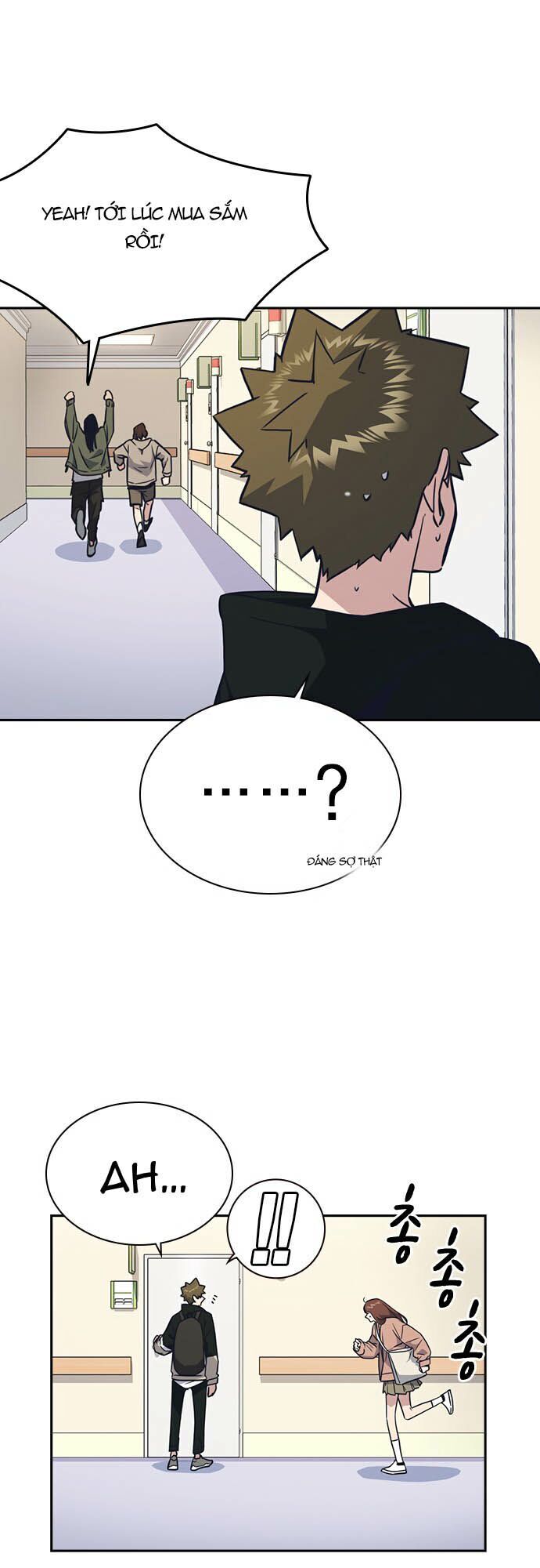 Học Nhóm - Chapter 67 - Page 7