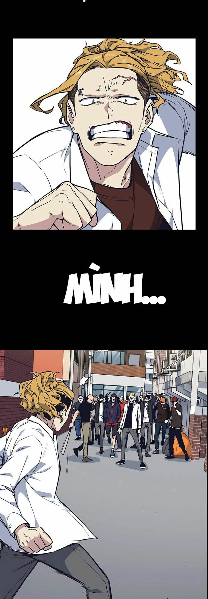 Học Nhóm - Chapter 67 - Page 74