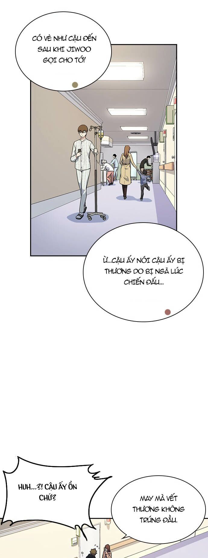 Học Nhóm - Chapter 67 - Page 9