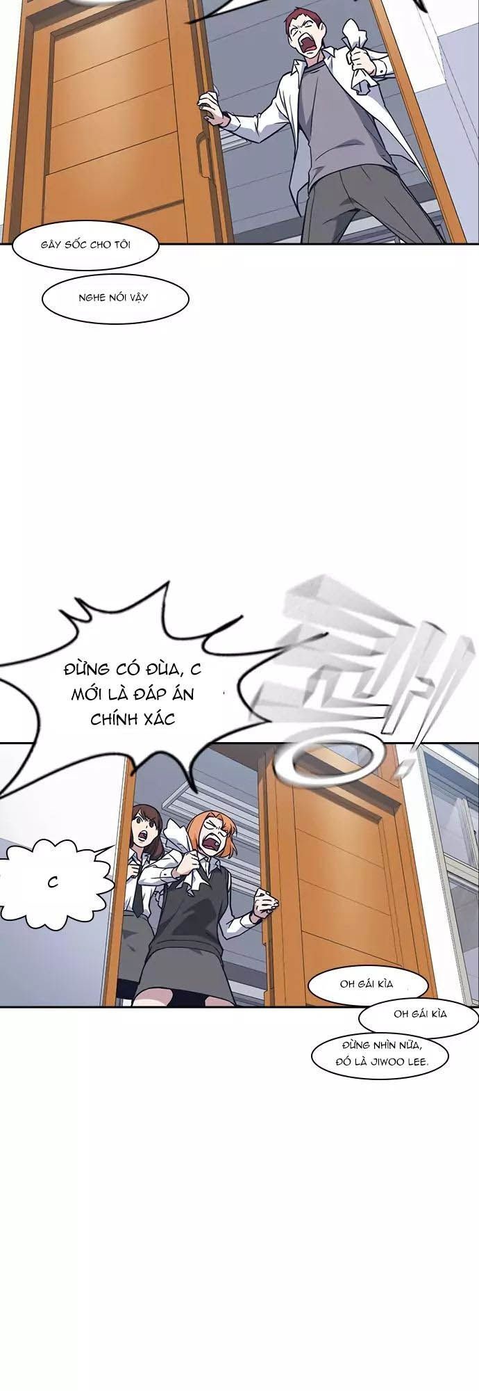 Học Nhóm - Chapter 68 - Page 11