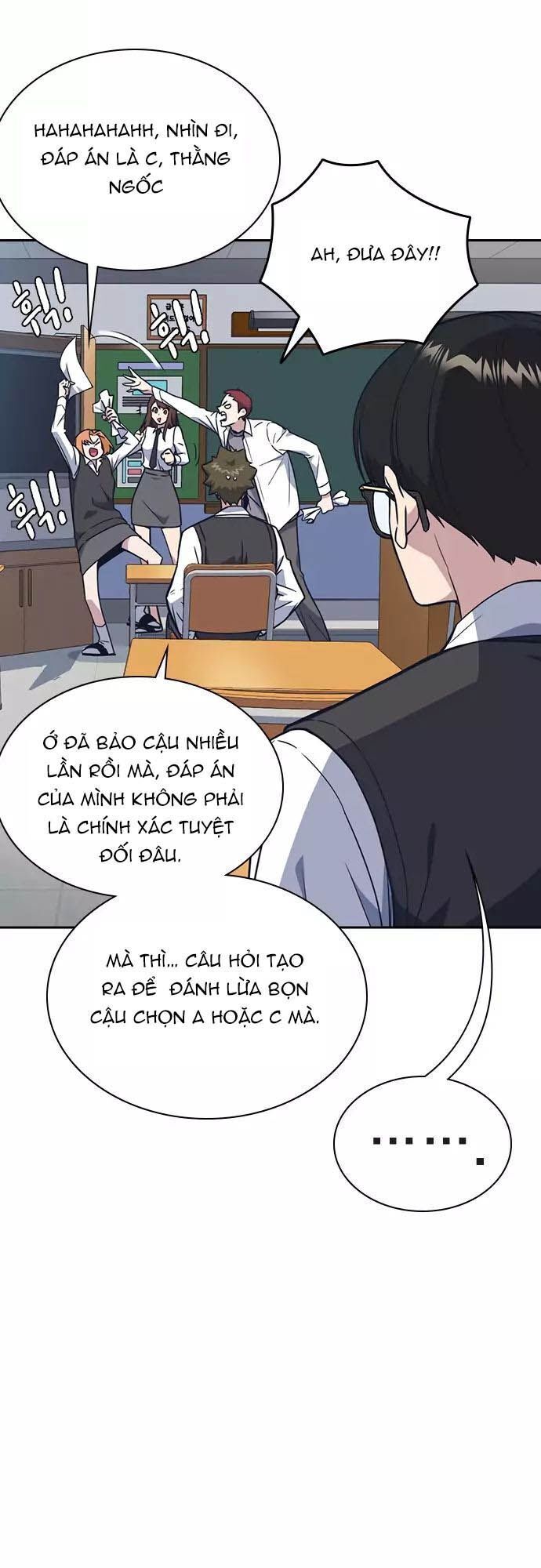 Học Nhóm - Chapter 68 - Page 12