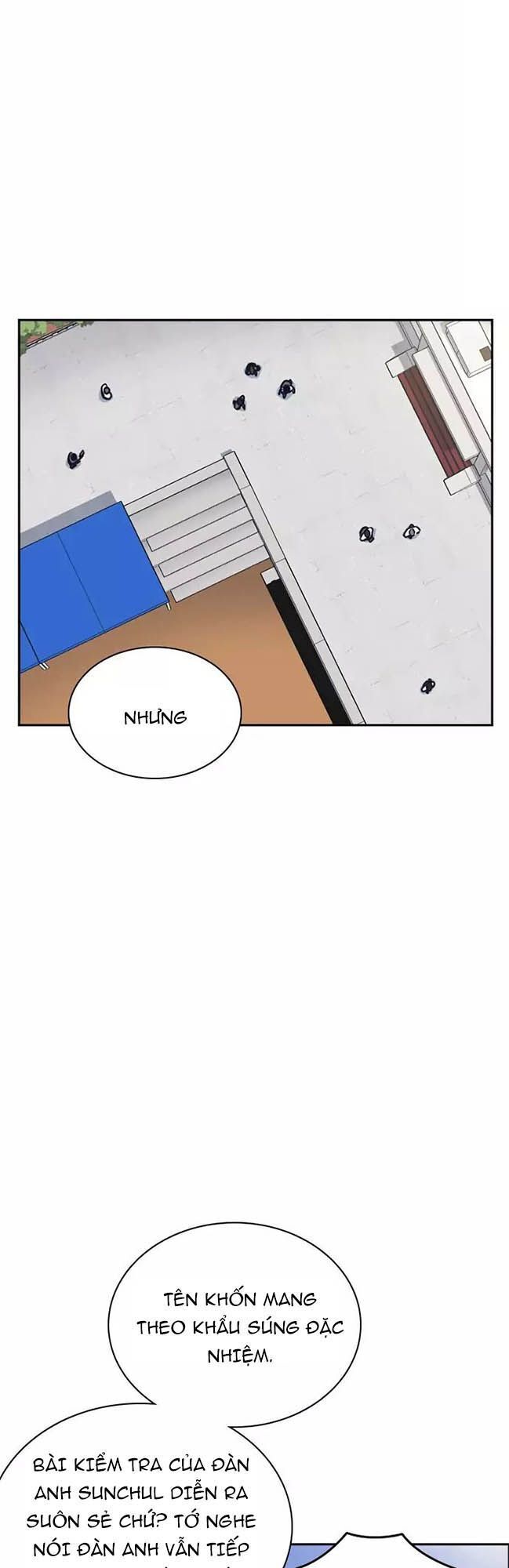 Học Nhóm - Chapter 68 - Page 16