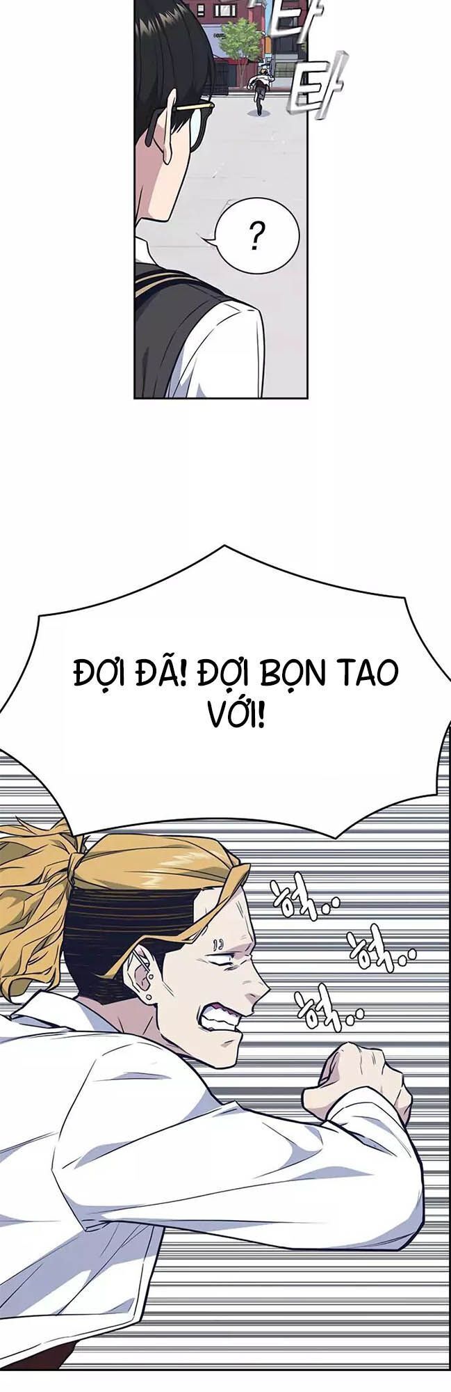 Học Nhóm - Chapter 68 - Page 18