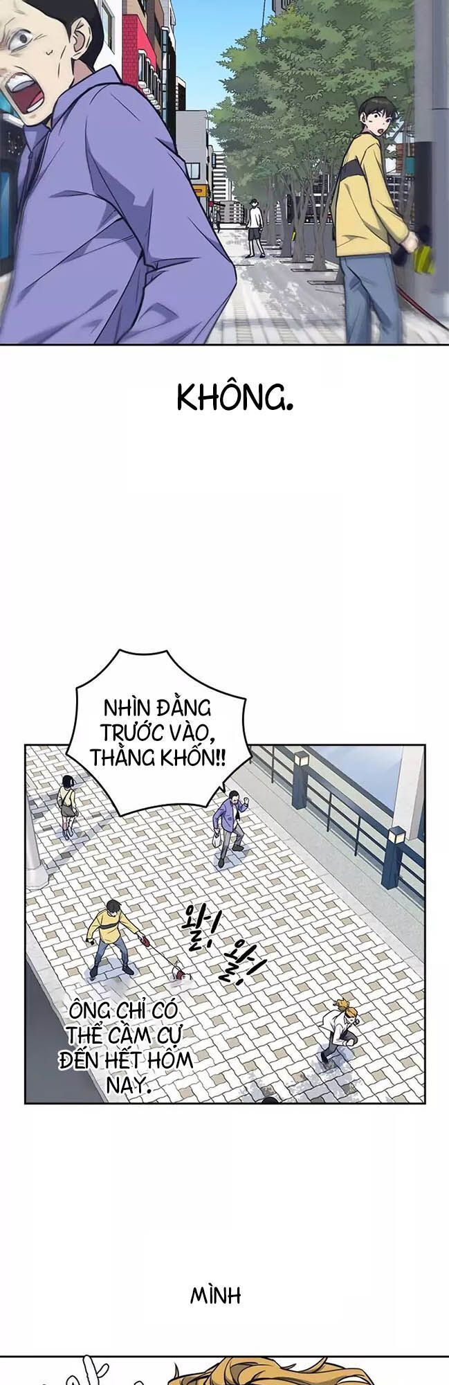 Học Nhóm - Chapter 68 - Page 24