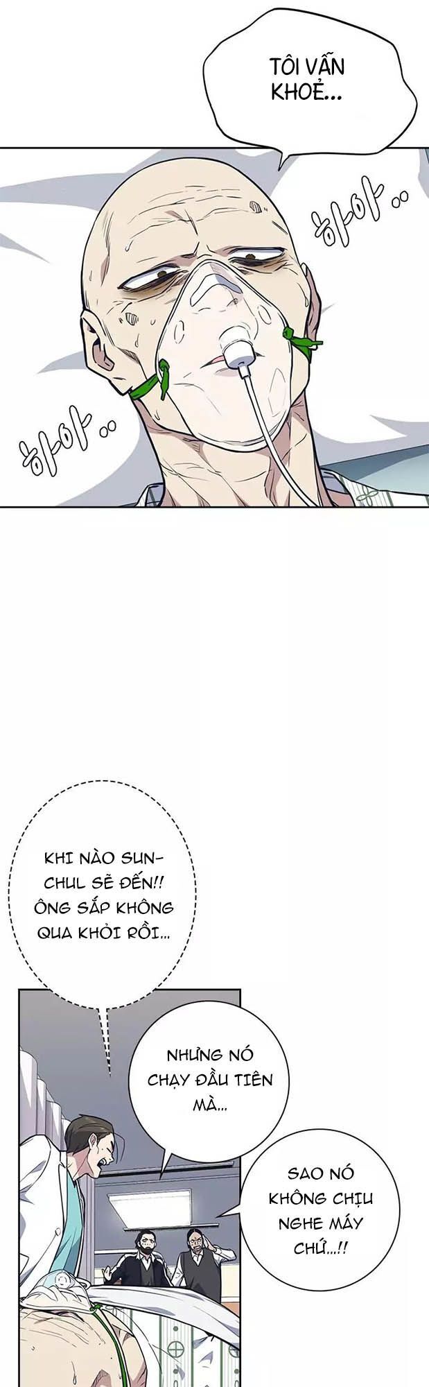 Học Nhóm - Chapter 68 - Page 32