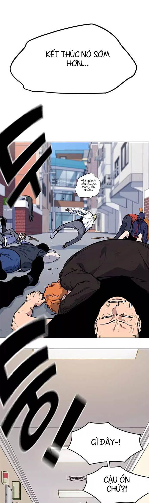 Học Nhóm - Chapter 68 - Page 44