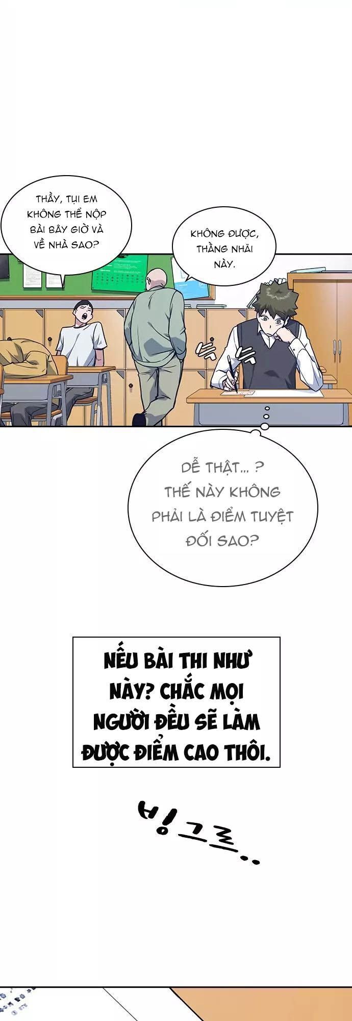 Học Nhóm - Chapter 68 - Page 5