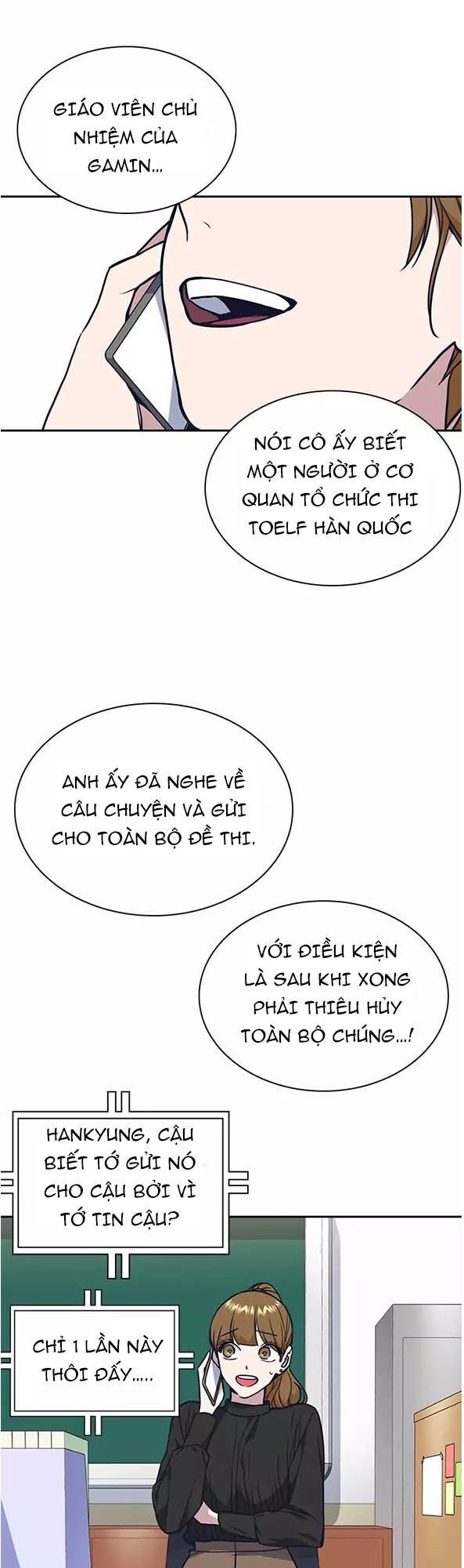 Học Nhóm - Chapter 68 - Page 54