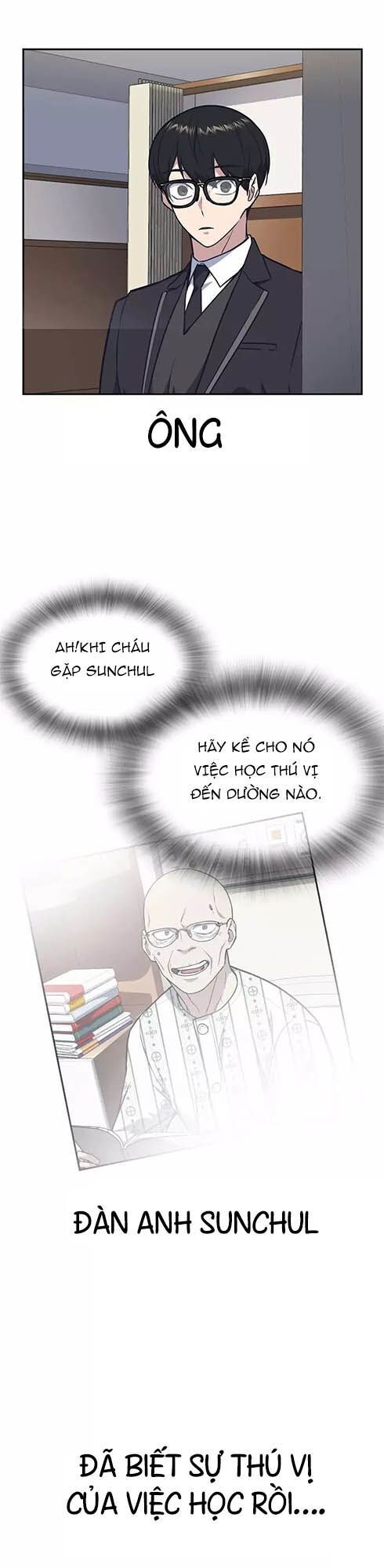 Học Nhóm - Chapter 68 - Page 65