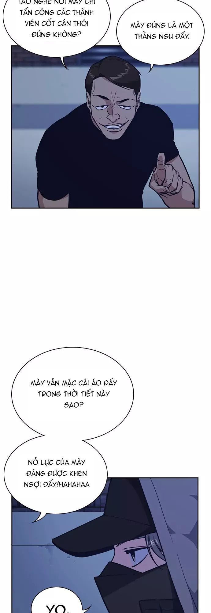 Học Nhóm - Chapter 69 - Page 10