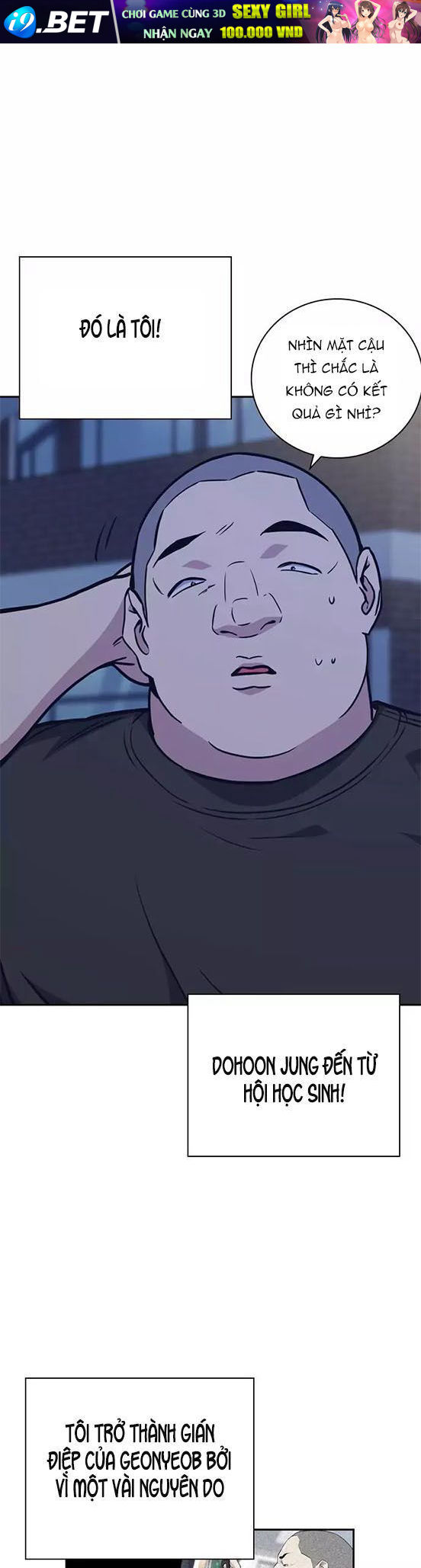 Học Nhóm - Chapter 69 - Page 25